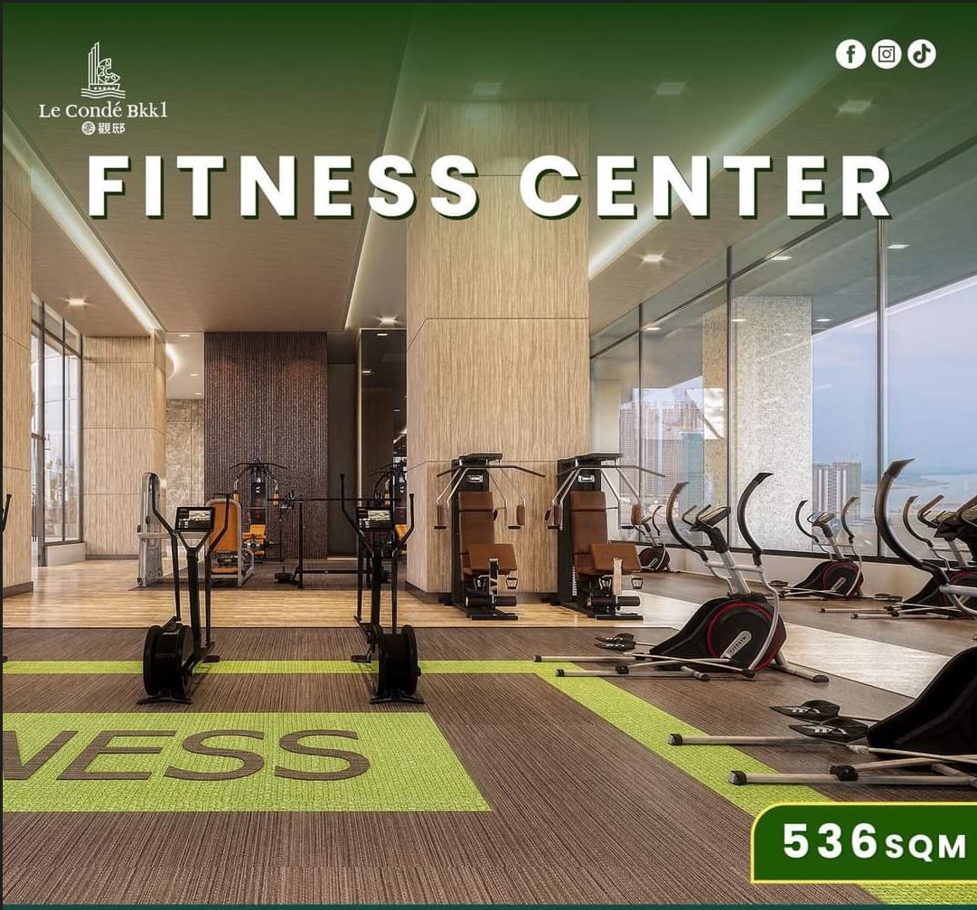 Квартира в Пномпене, Камбоджа, 90 м² - фото 9