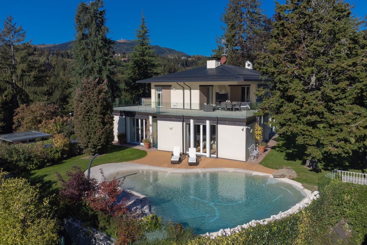 Вилла в Джиньезе, Италия, 500 м² - фото 8