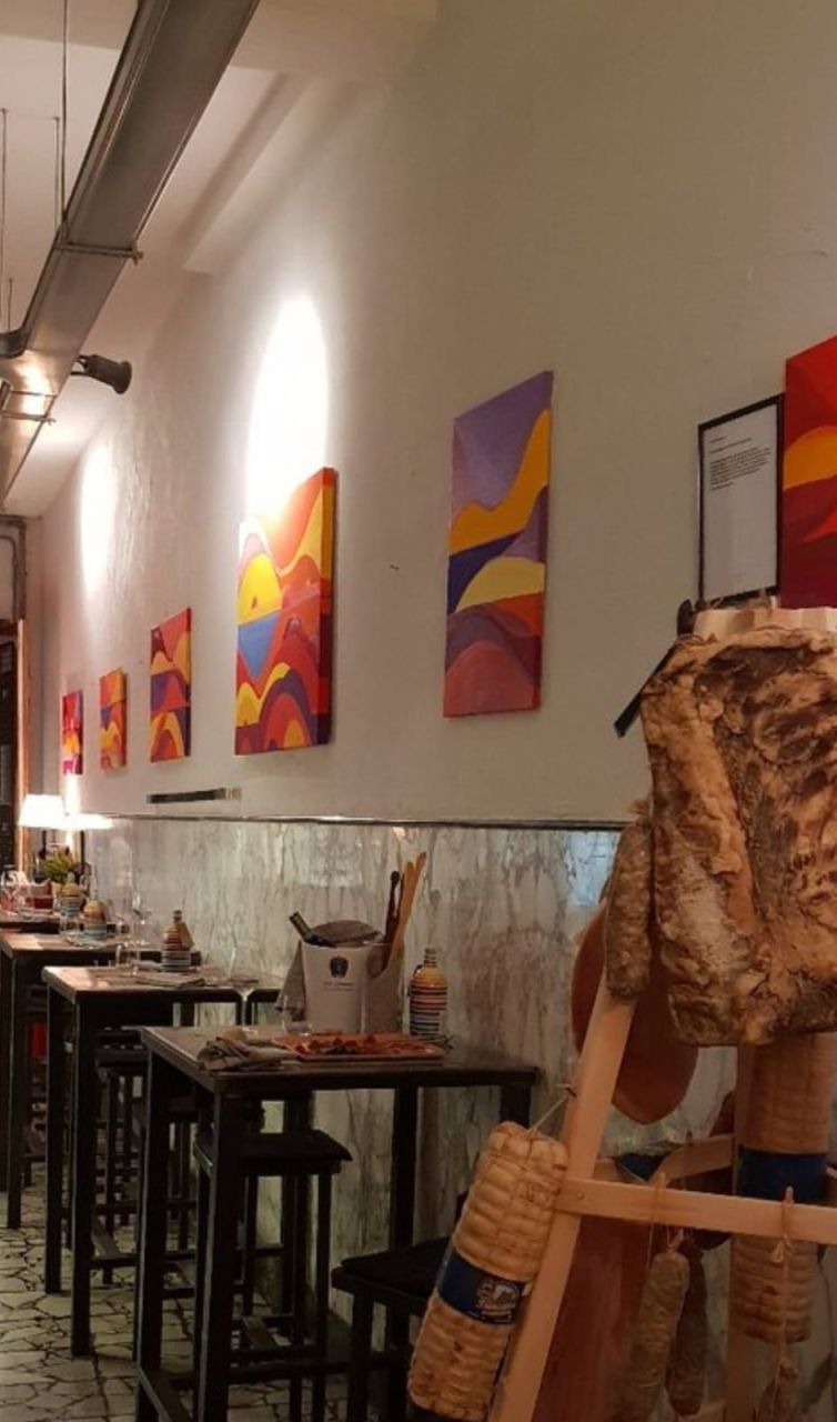 Кафе, ресторан в Форте деи Марми, Италия, 470 м² - фото 10