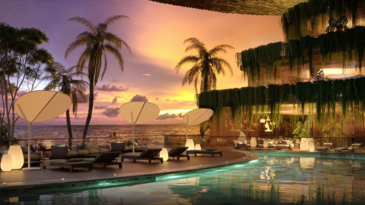 Квартира в Чангу, Индонезия, 53 м² - фото 2