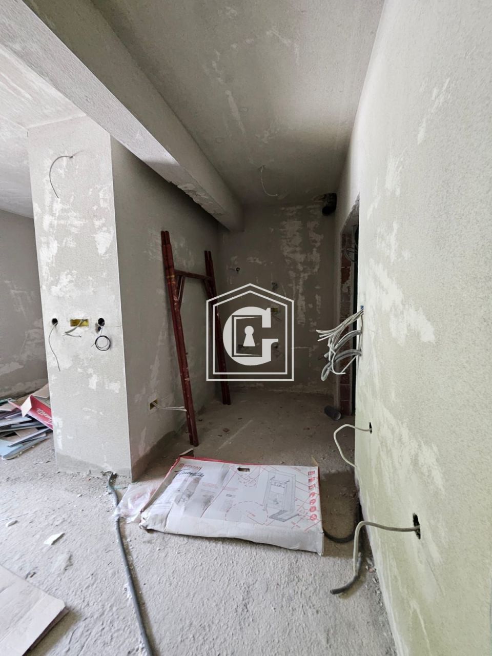 Апартаменты в Будве, Черногория, 31 м² - фото 5