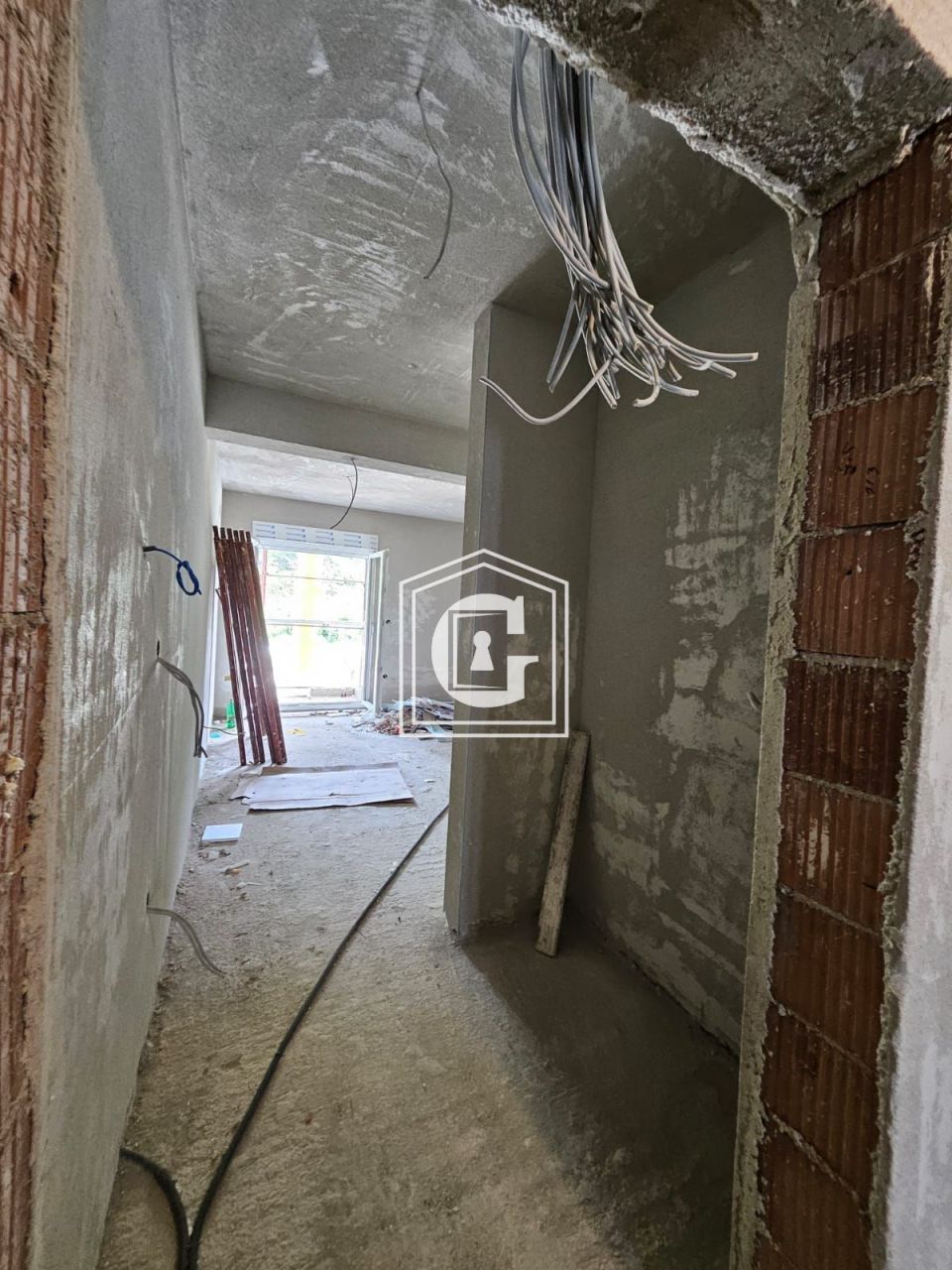 Апартаменты в Будве, Черногория, 31 м² - фото 6