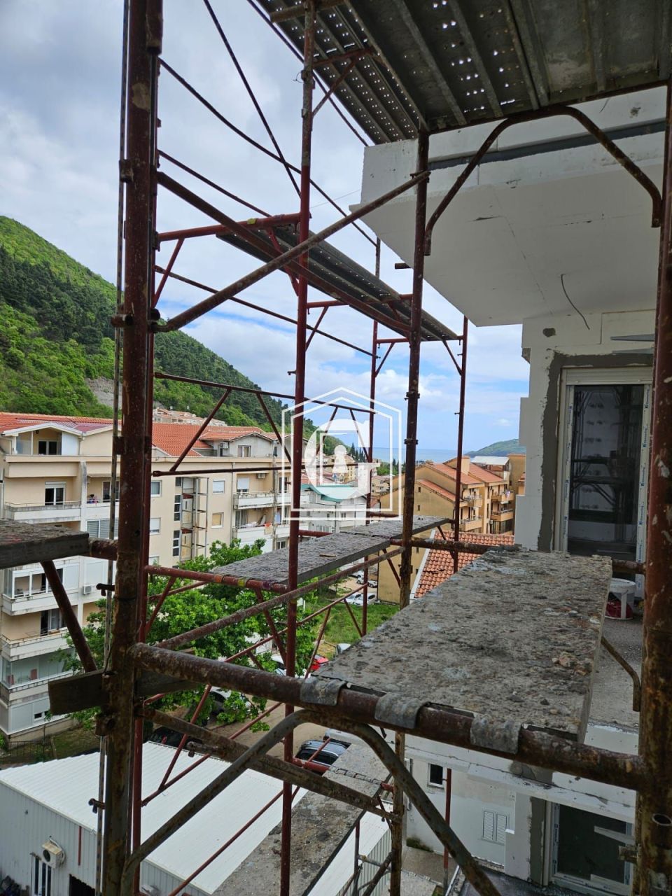 Апартаменты в Будве, Черногория, 31 м² - фото 7