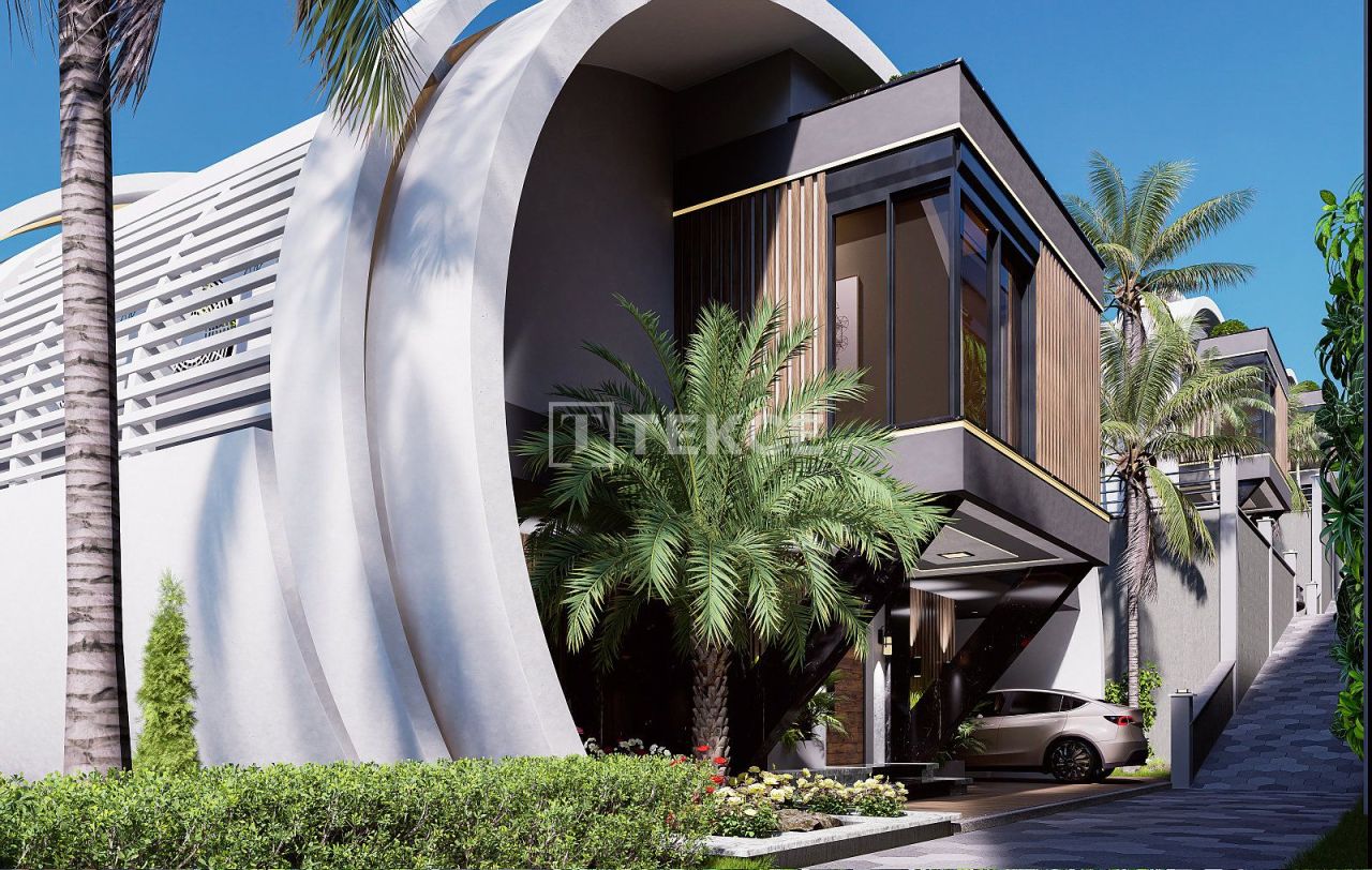 Вилла в Алании, Турция, 185 м² - фото 6