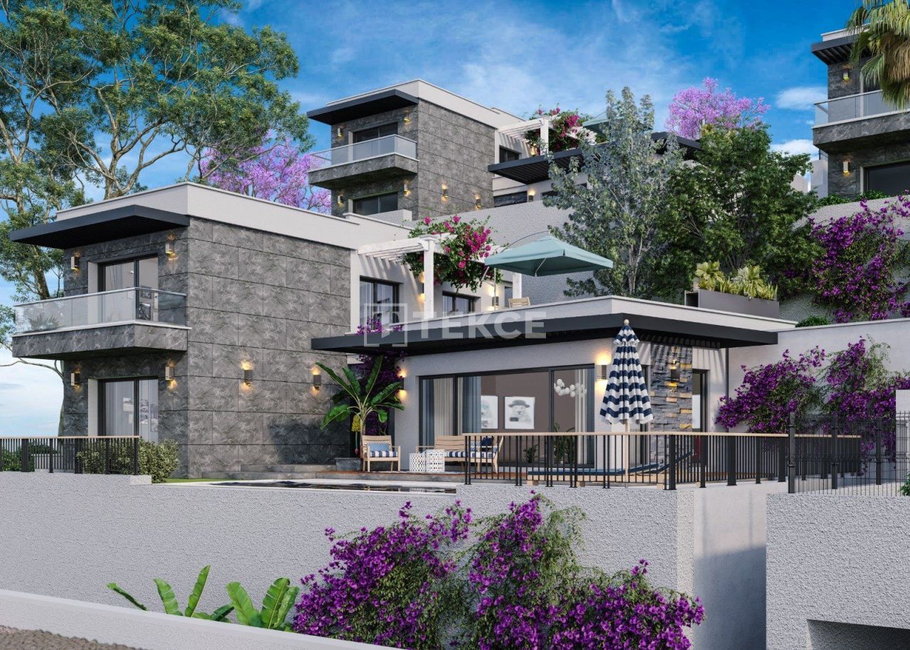 Вилла в Бодруме, Турция, 230 м² - фото 6