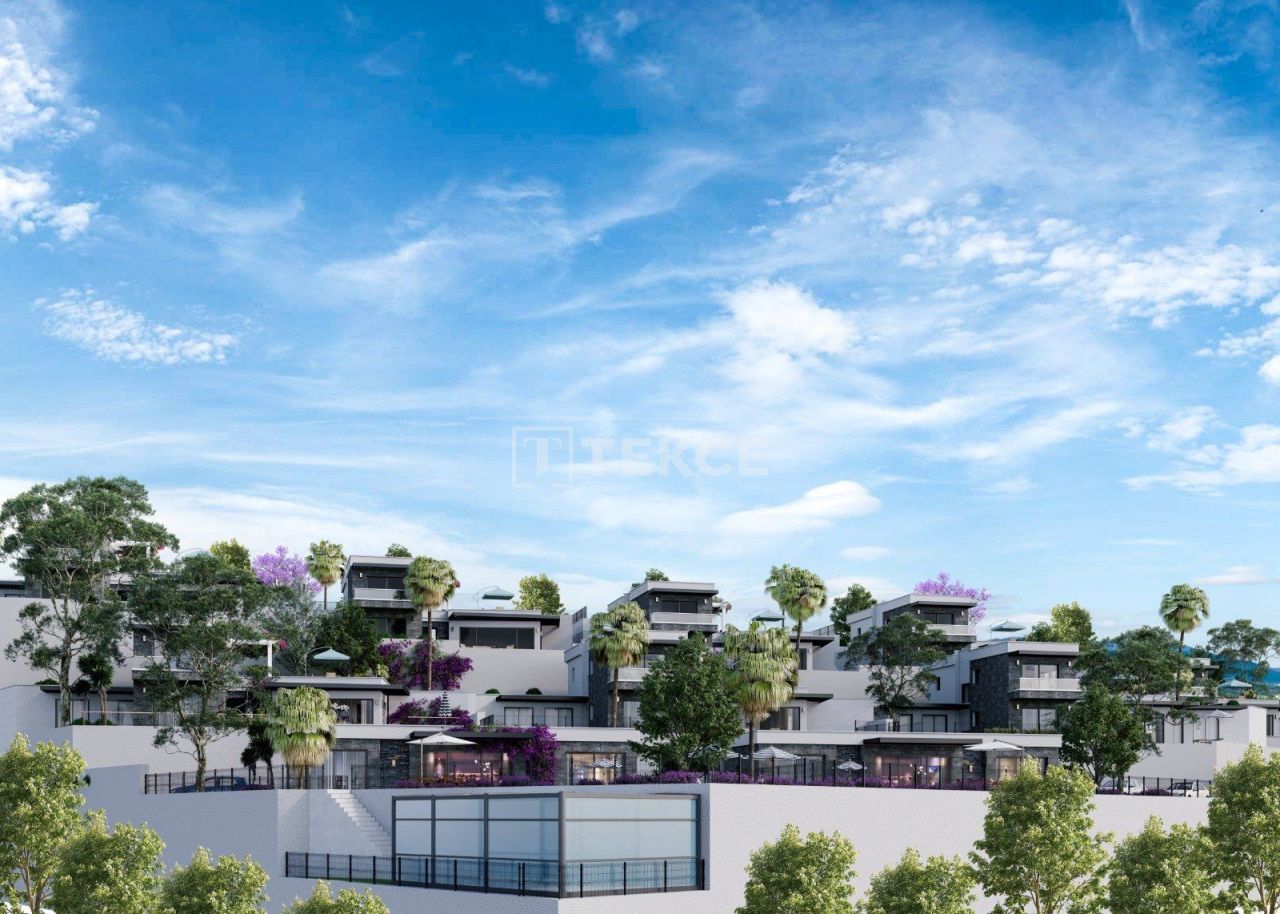 Вилла в Бодруме, Турция, 230 м² - фото 9