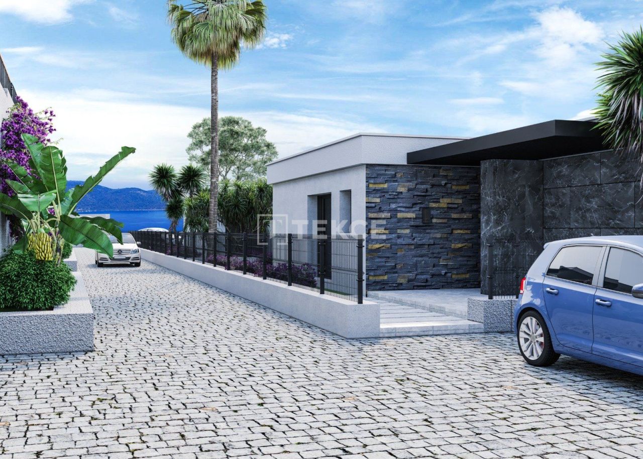 Вилла в Бодруме, Турция, 230 м² - фото 13