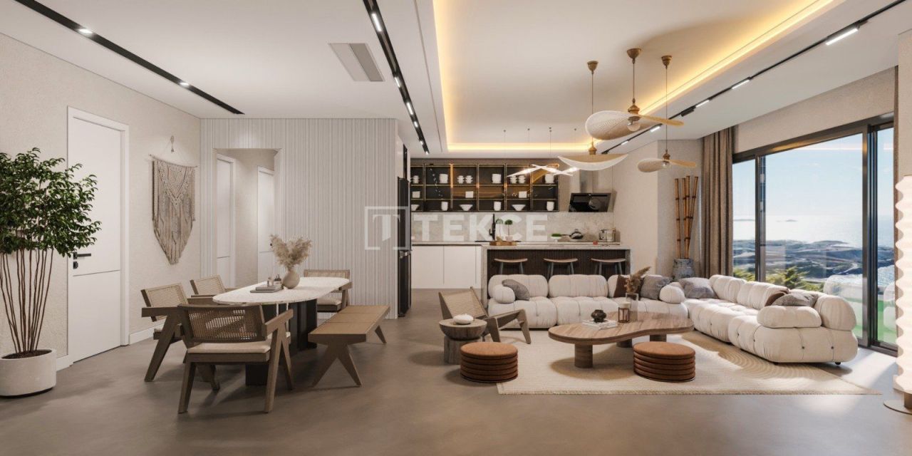 Вилла в Бодруме, Турция, 230 м² - фото 16