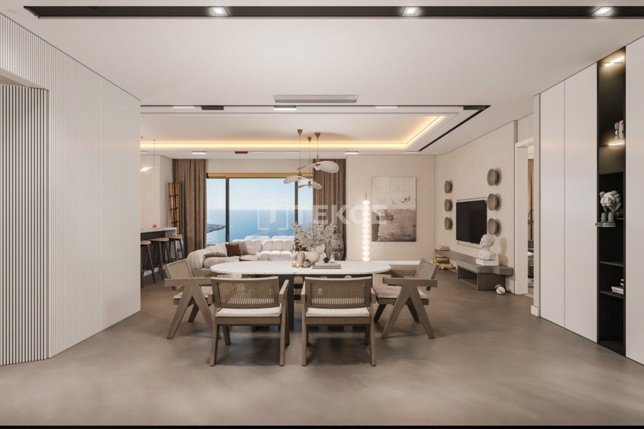 Вилла в Бодруме, Турция, 230 м² - фото 17