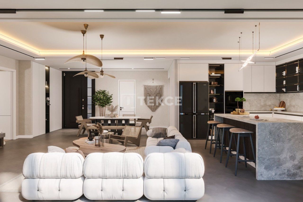 Вилла в Бодруме, Турция, 230 м² - фото 18