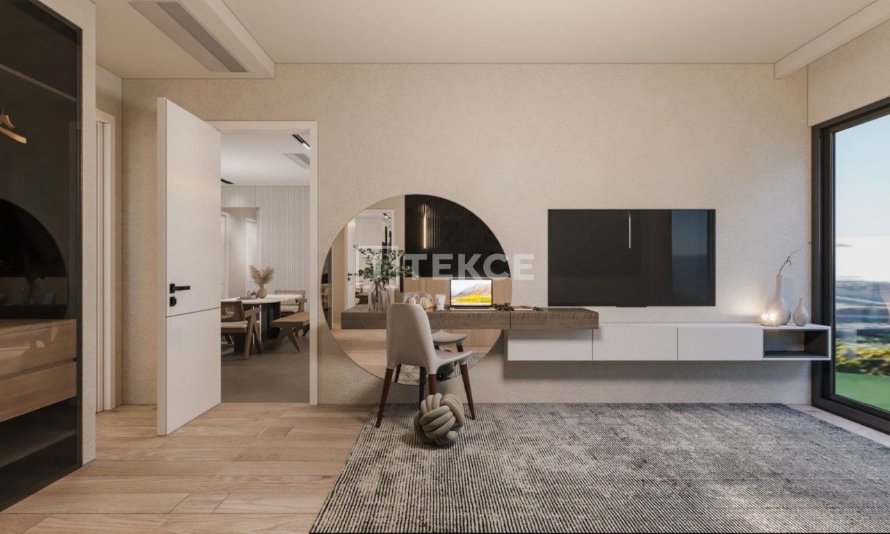 Вилла в Бодруме, Турция, 230 м² - фото 19