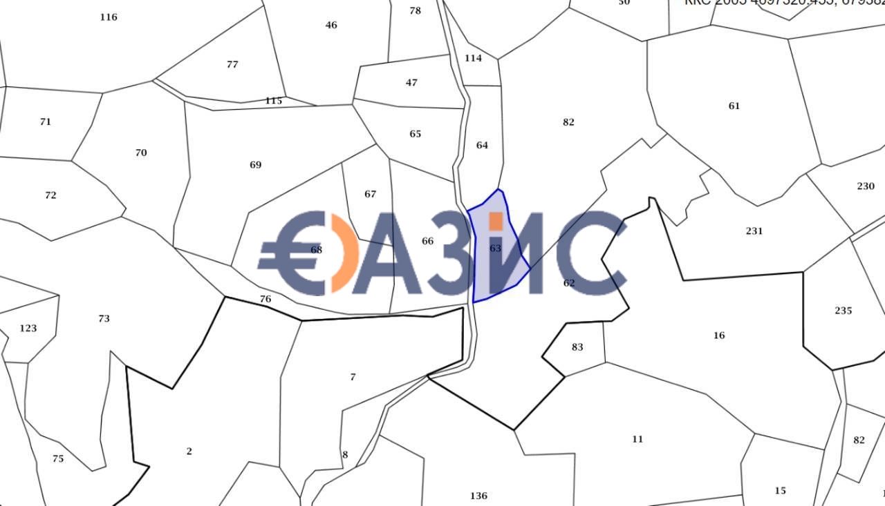 Коммерческая недвижимость в Созополе, Болгария, 1 653 м² - фото 2