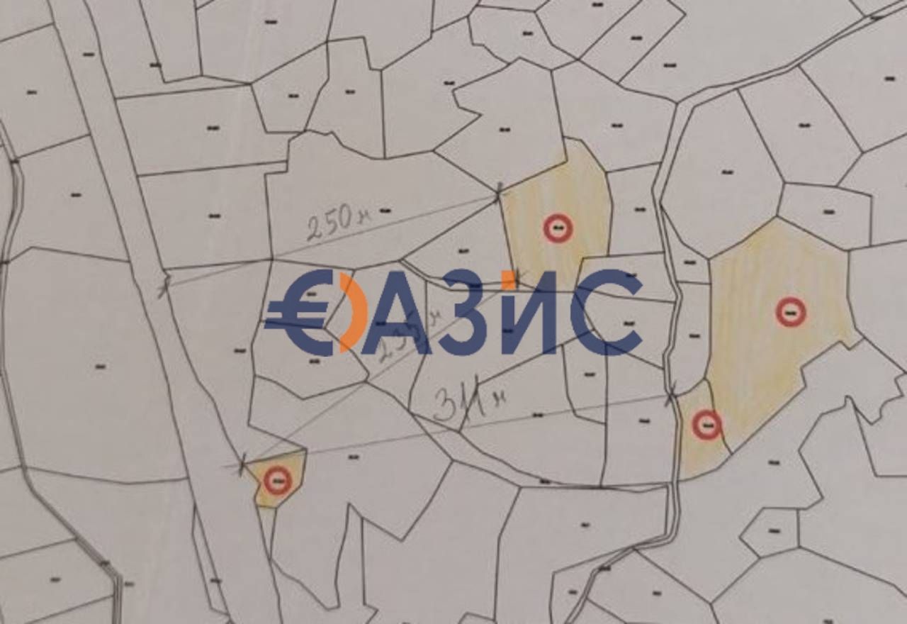 Коммерческая недвижимость в Созополе, Болгария, 1 141 м² - фото 2