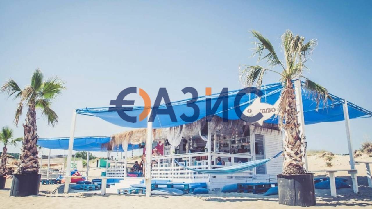 Коммерческая недвижимость в Созополе, Болгария, 1 141 м² - фото 3