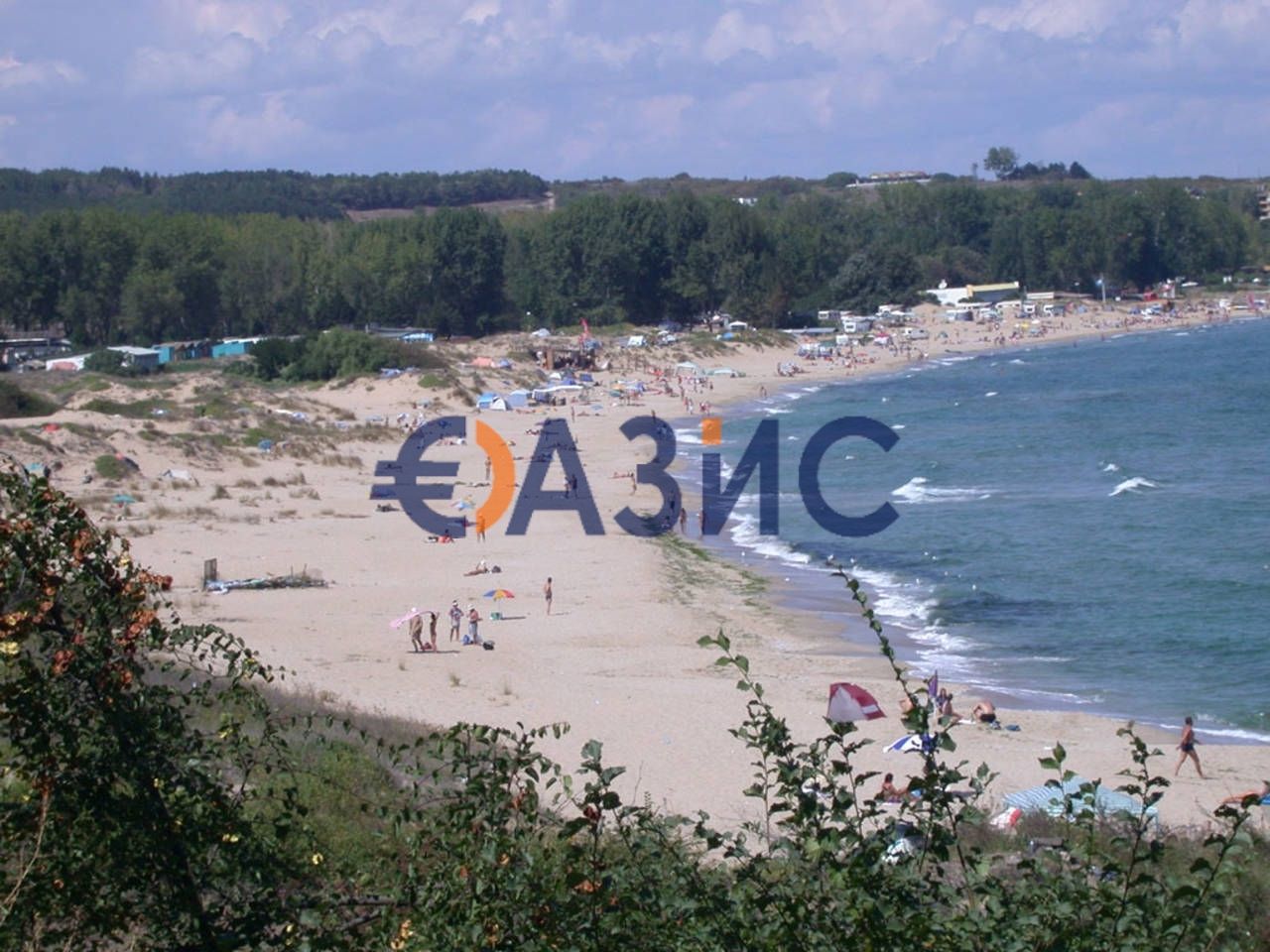 Коммерческая недвижимость в Созополе, Болгария, 1 141 м² - фото 7