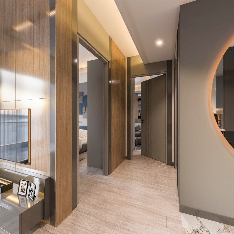 Квартира в Мерсине, Турция, 45 м² - фото 12