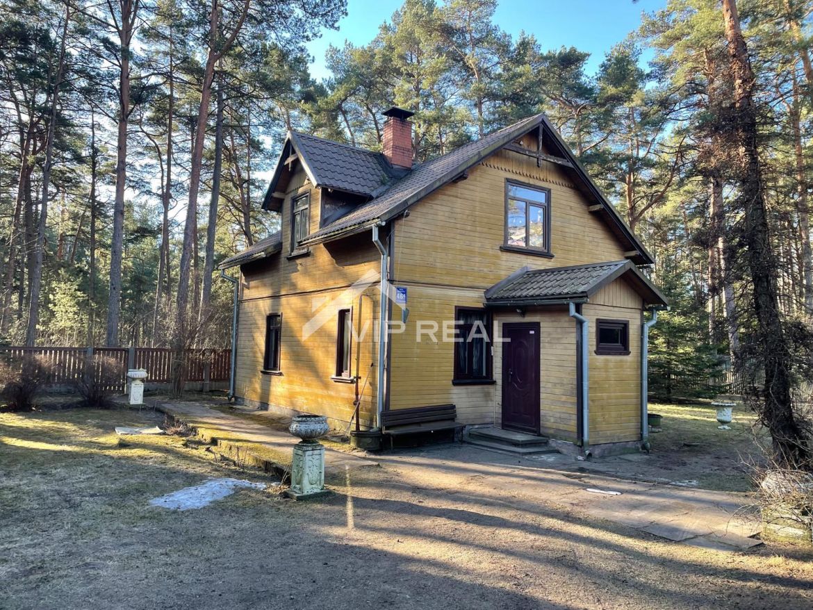 Дом в Юрмале, Латвия, 102 м2 - фото 1