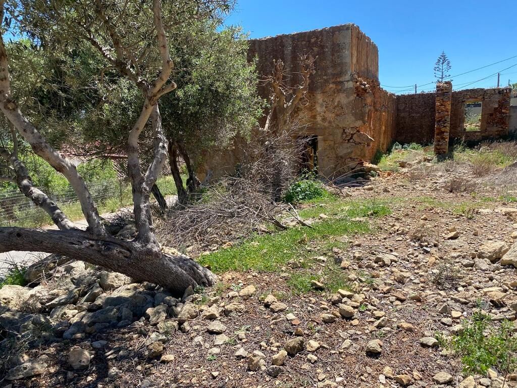 Земля в Ираклионе, Греция, 2 035 м² - фото 4