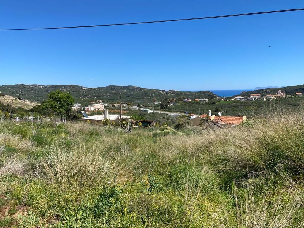 Земля в Ираклионе, Греция, 2 035 м² - фото 5