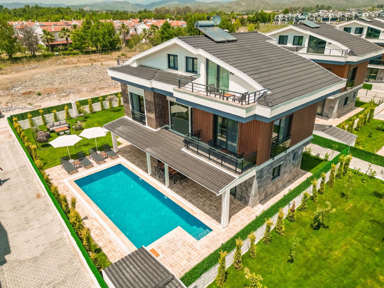 Вилла в Фетхие, Турция, 207 м² - фото 3