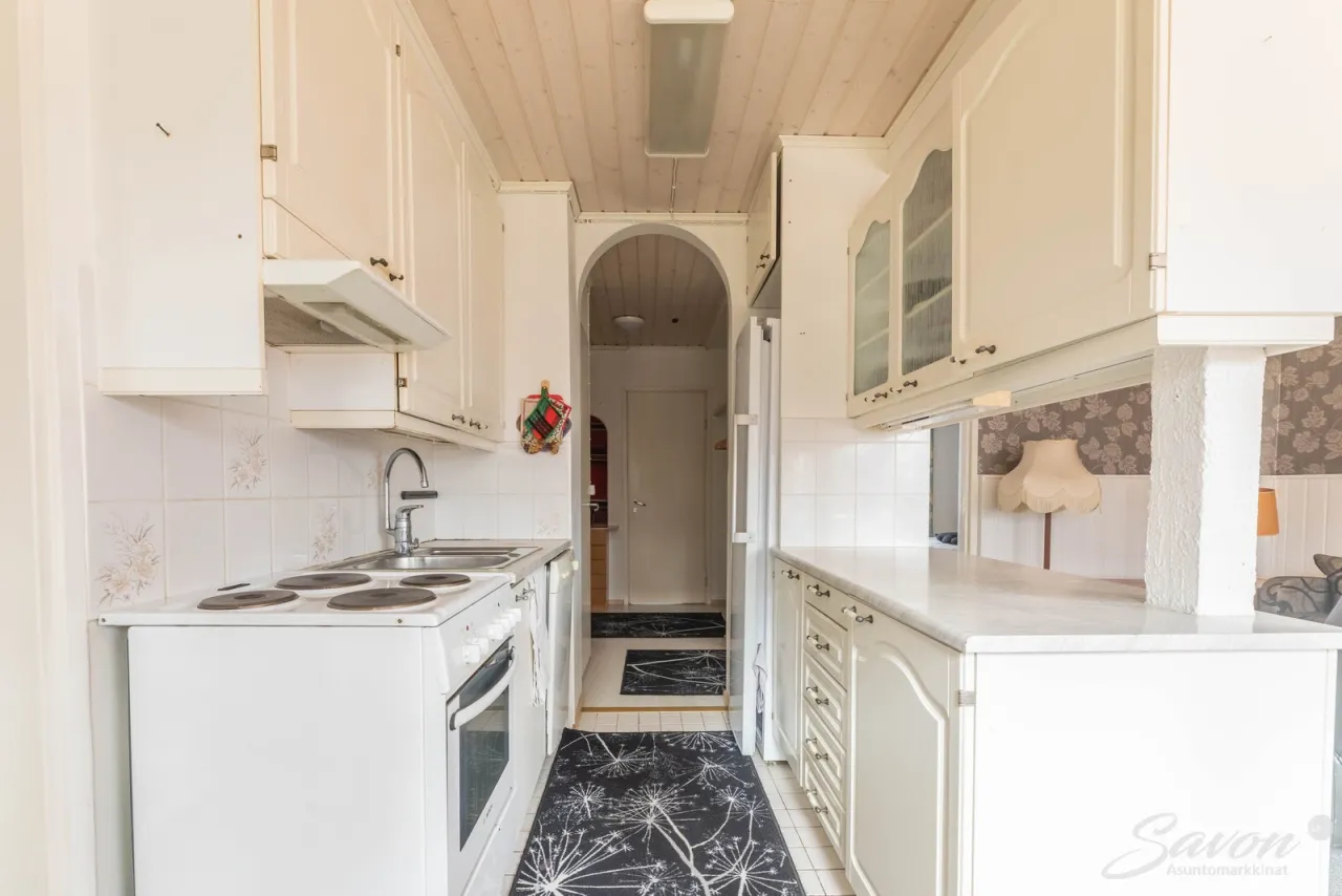 Квартира в Леппявирта, Финляндия, 54 м² - фото 5