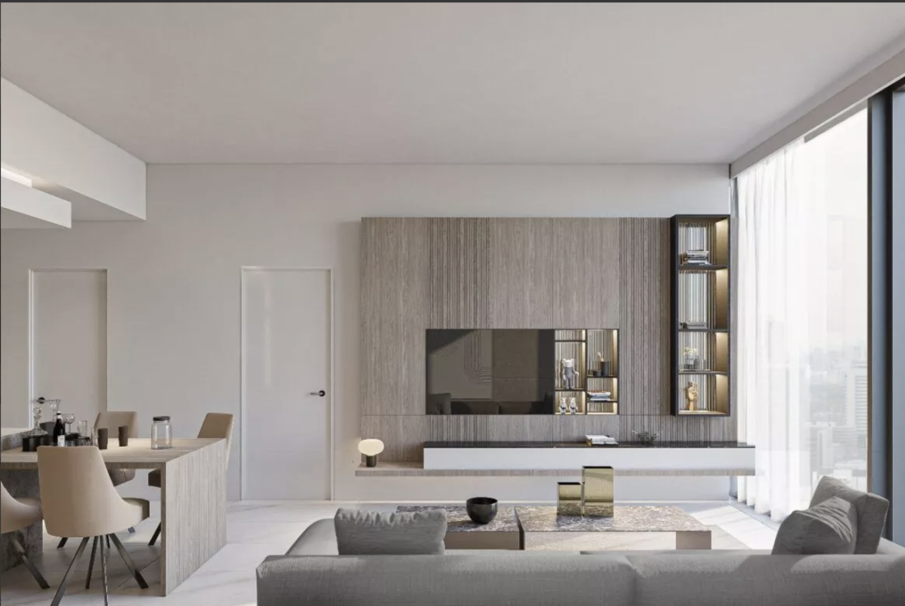 Апартаменты в Дубае, ОАЭ, 35 м² - фото 6