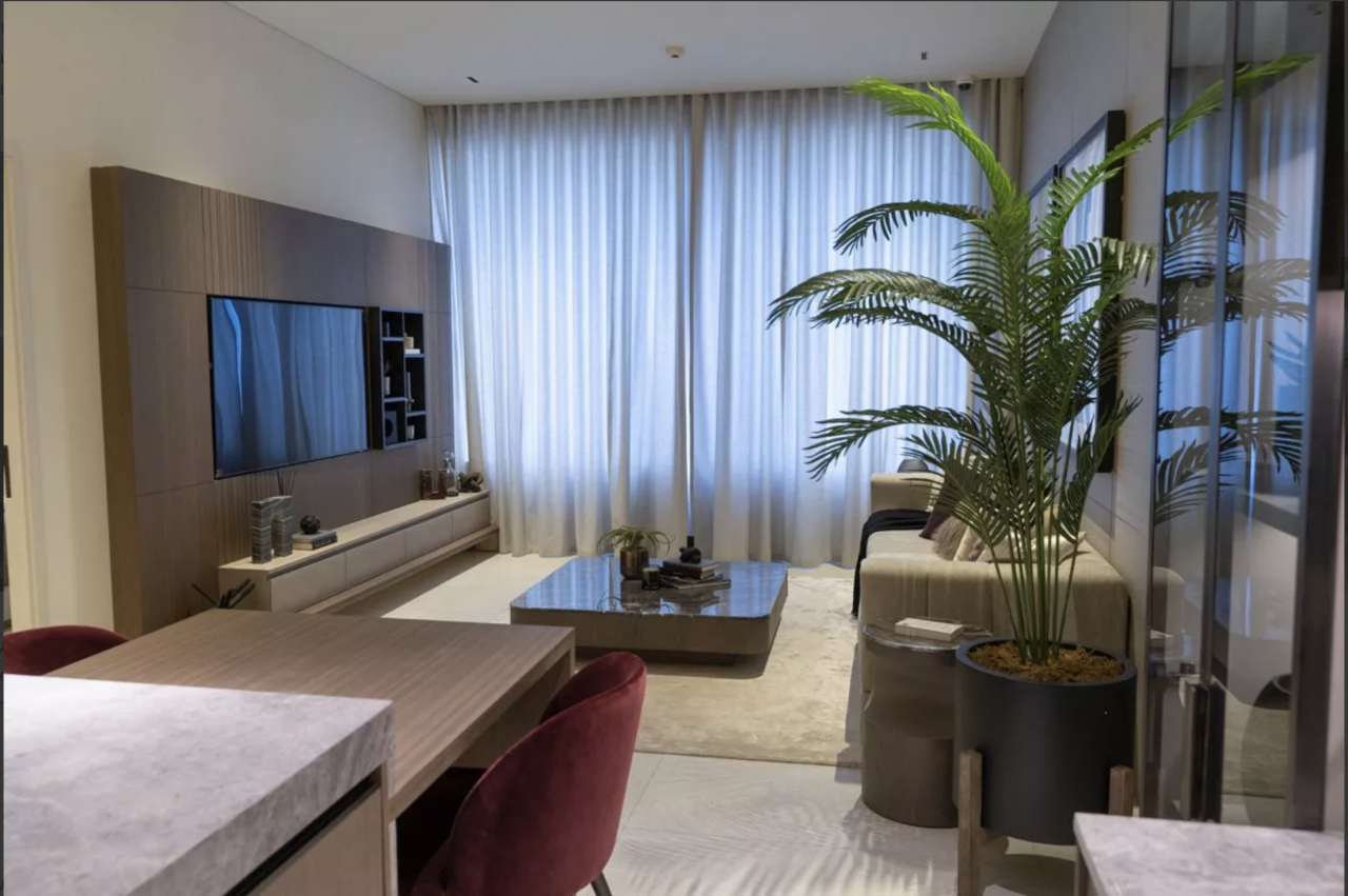 Апартаменты в Дубае, ОАЭ, 35 м² - фото 3