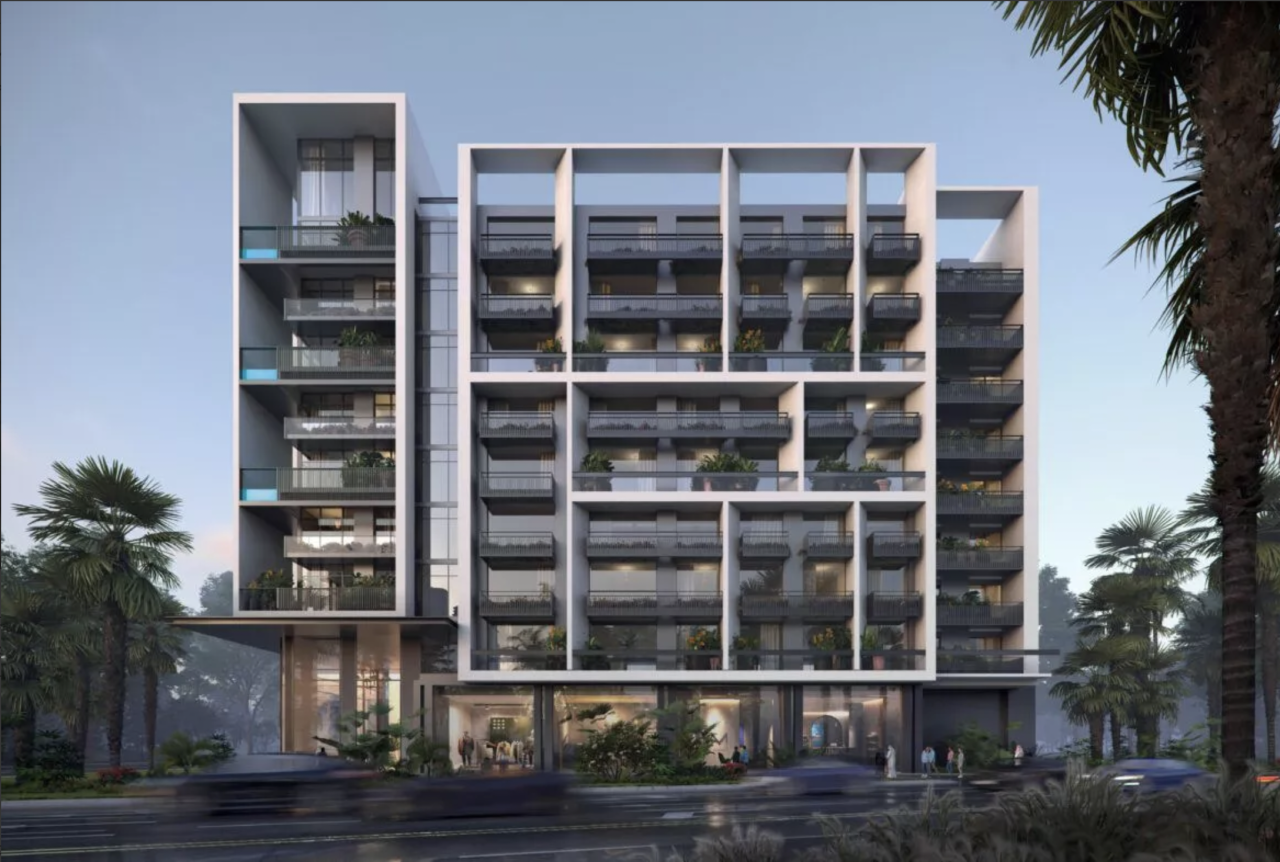 Апартаменты в Дубае, ОАЭ, 35 м² - фото 2