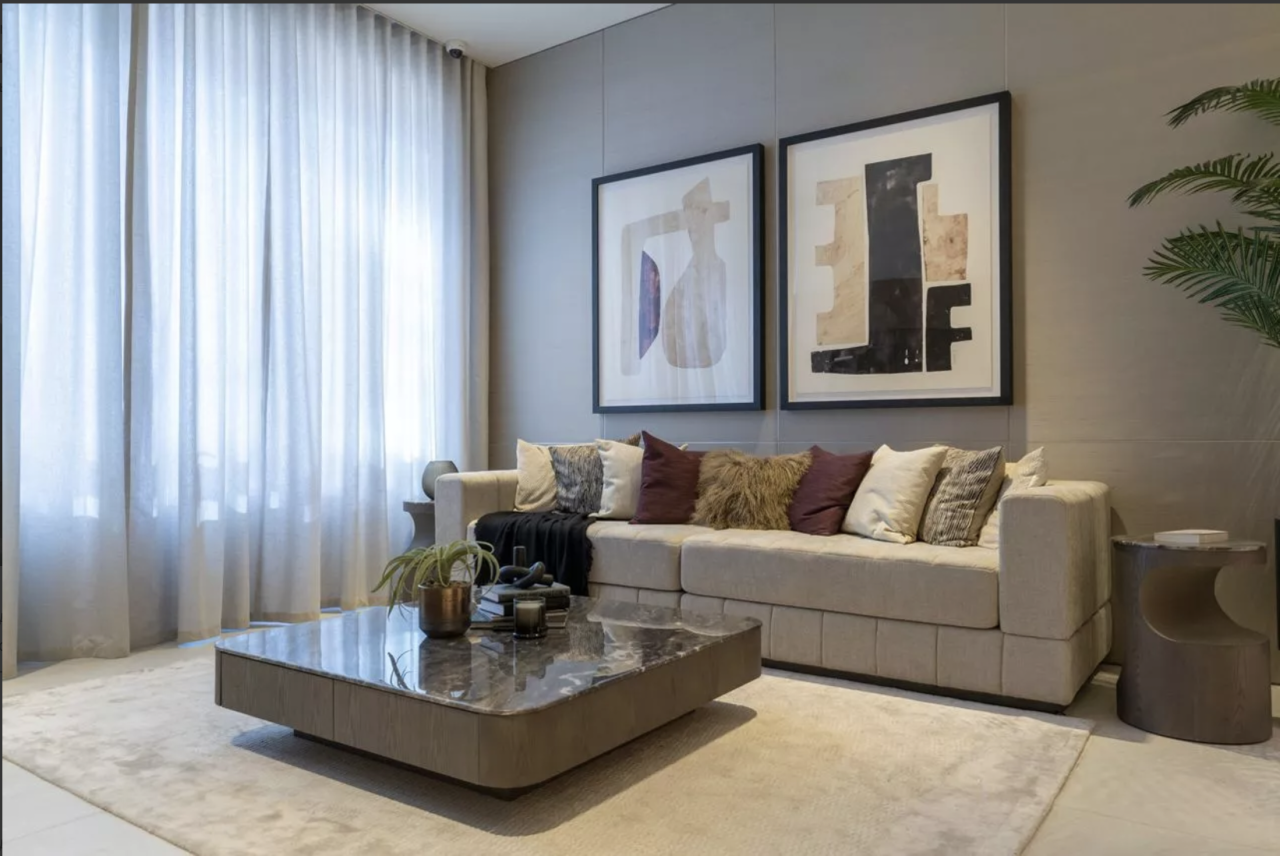 Апартаменты в Дубае, ОАЭ, 35 м² - фото 5