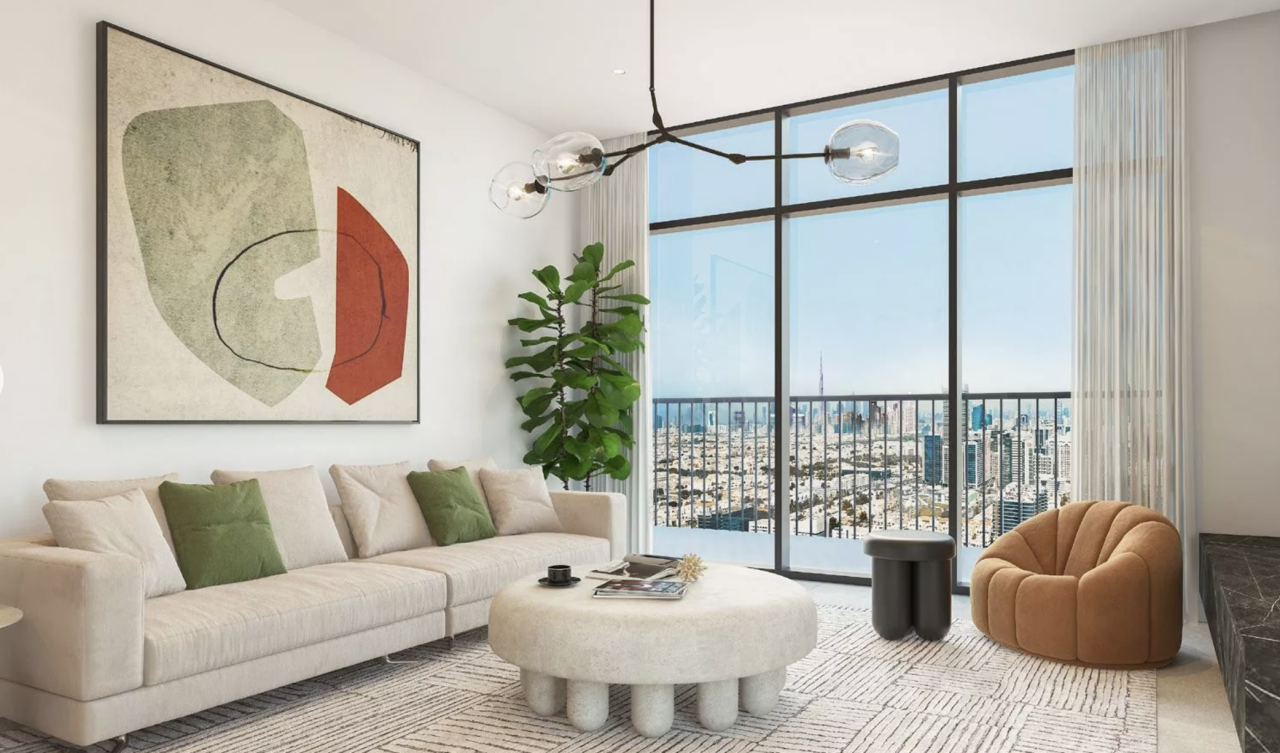 Апартаменты в Дубае, ОАЭ, 43 м² - фото 11