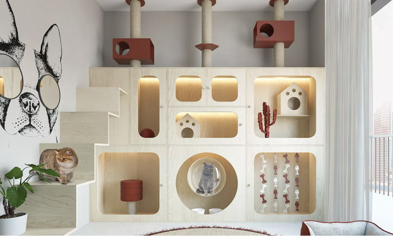 Апартаменты в Дубае, ОАЭ, 43 м² - фото 8