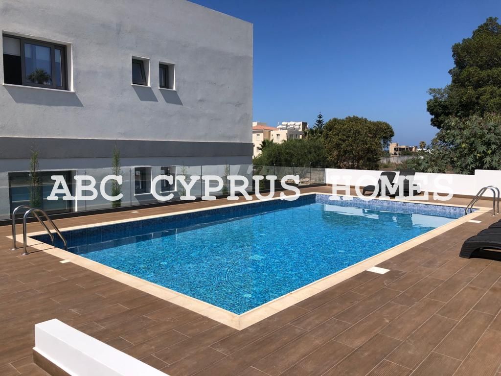 Апартаменты в Пафосе, Кипр, 98 м2 - фото 1