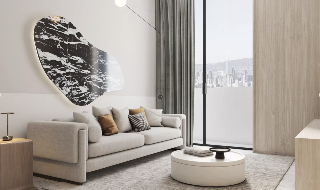 Апартаменты в Дубае, ОАЭ, 37 м² - фото 9