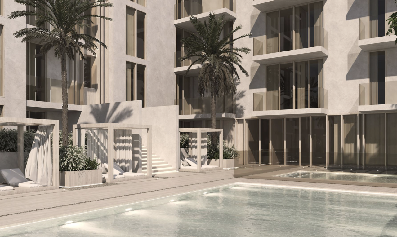 Апартаменты в Дубае, ОАЭ, 37 м² - фото 5