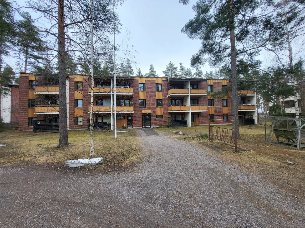 Квартира в Рауха, Финляндия, 46 м2 - фото 1
