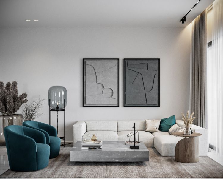 Апартаменты в Героскипу, Кипр, 110 м² - фото 4