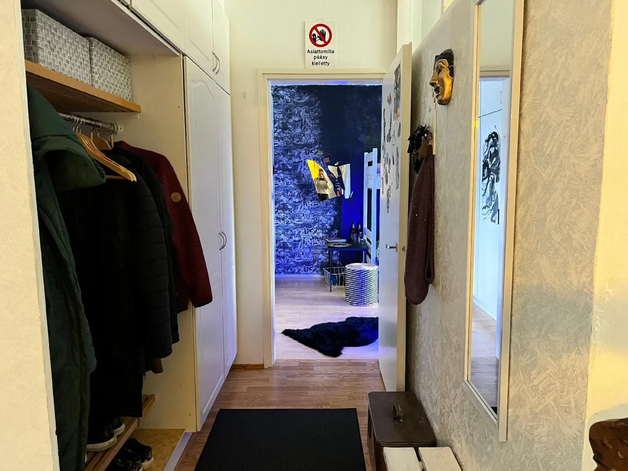 Квартира в Котке, Финляндия, 58.4 м² - фото 9