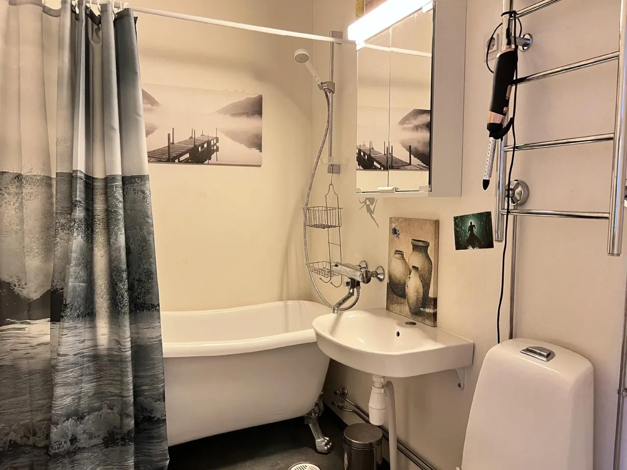 Квартира в Котке, Финляндия, 58.4 м² - фото 12