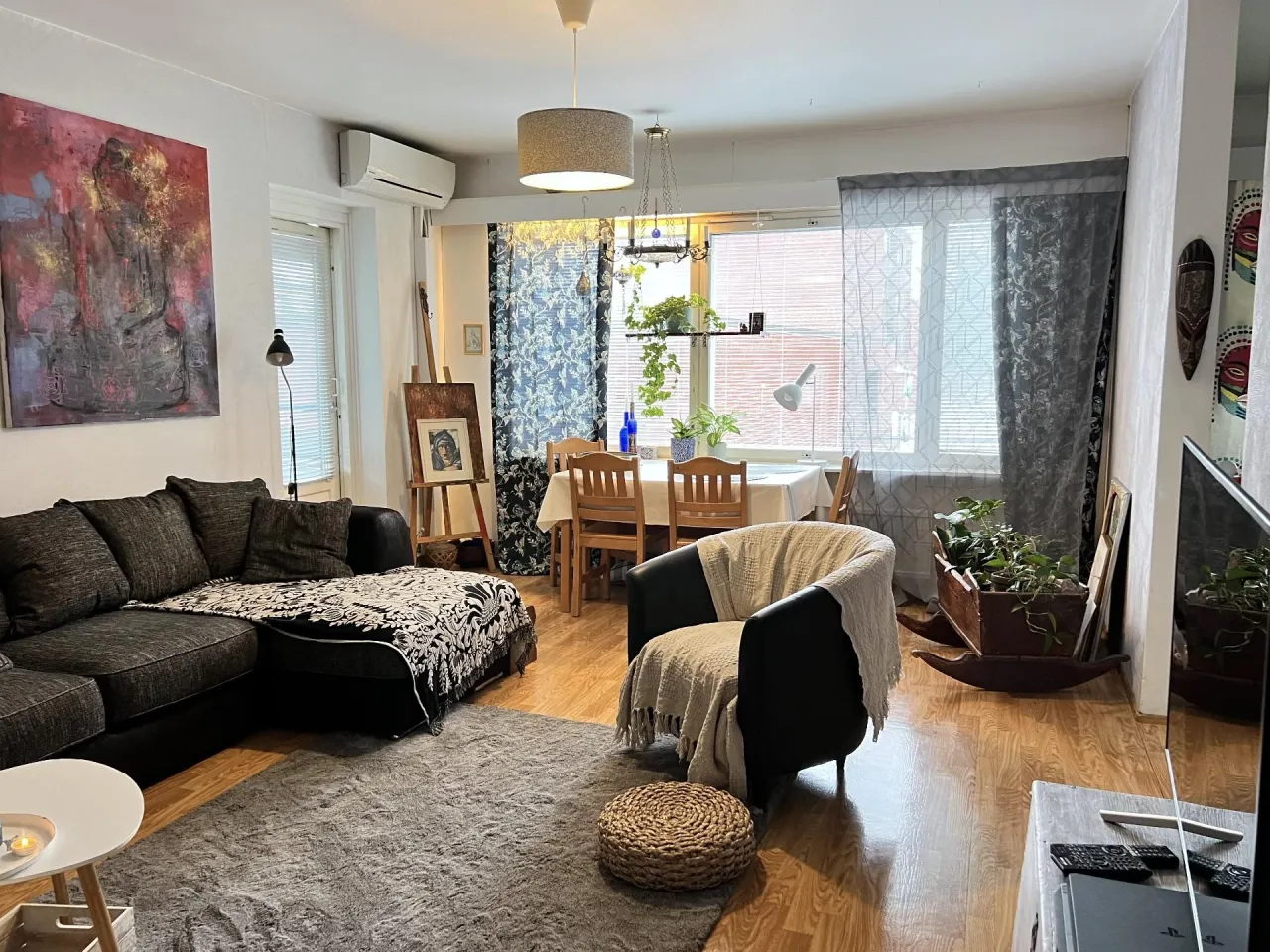 Квартира в Котке, Финляндия, 58.4 м² - фото 3