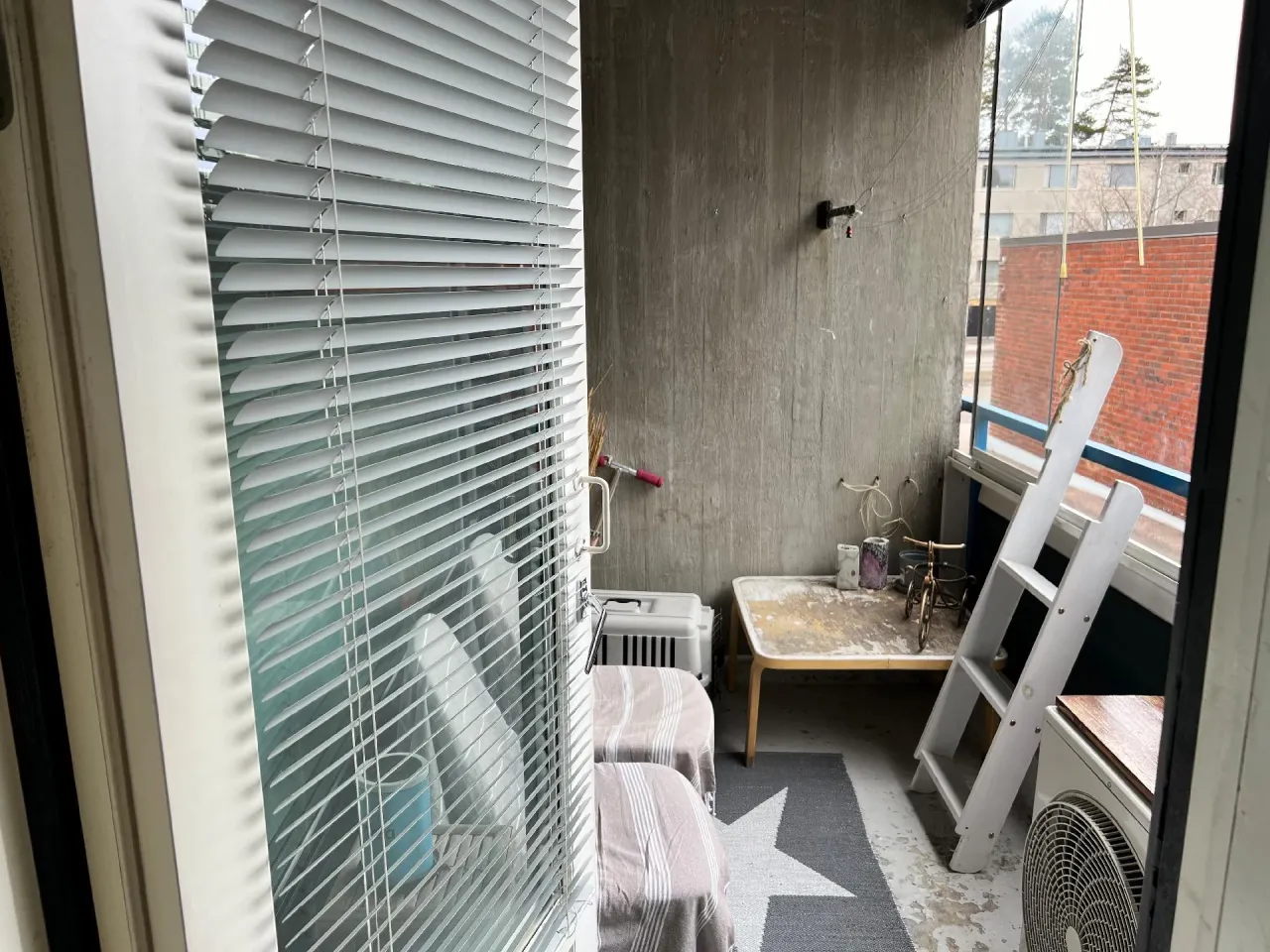 Квартира в Котке, Финляндия, 58.4 м² - фото 16