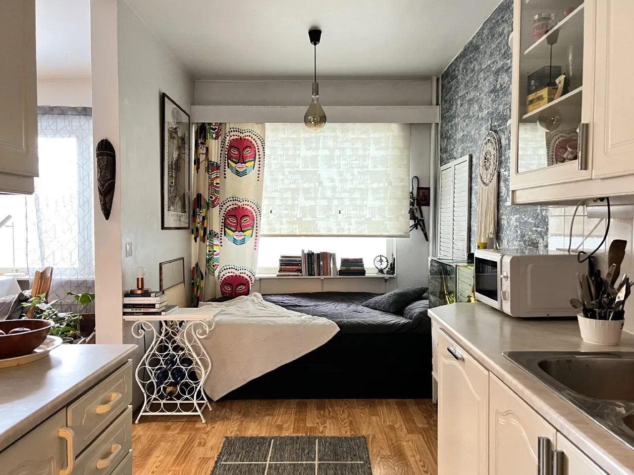 Квартира в Котке, Финляндия, 58.4 м² - фото 8