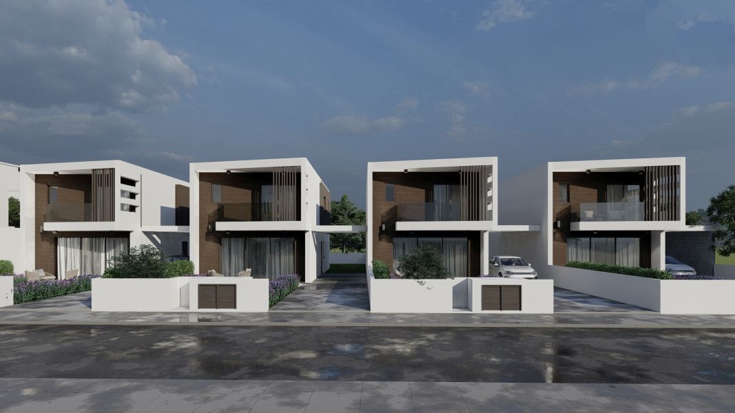 Вилла в Героскипу, Кипр, 210 м² - фото 2