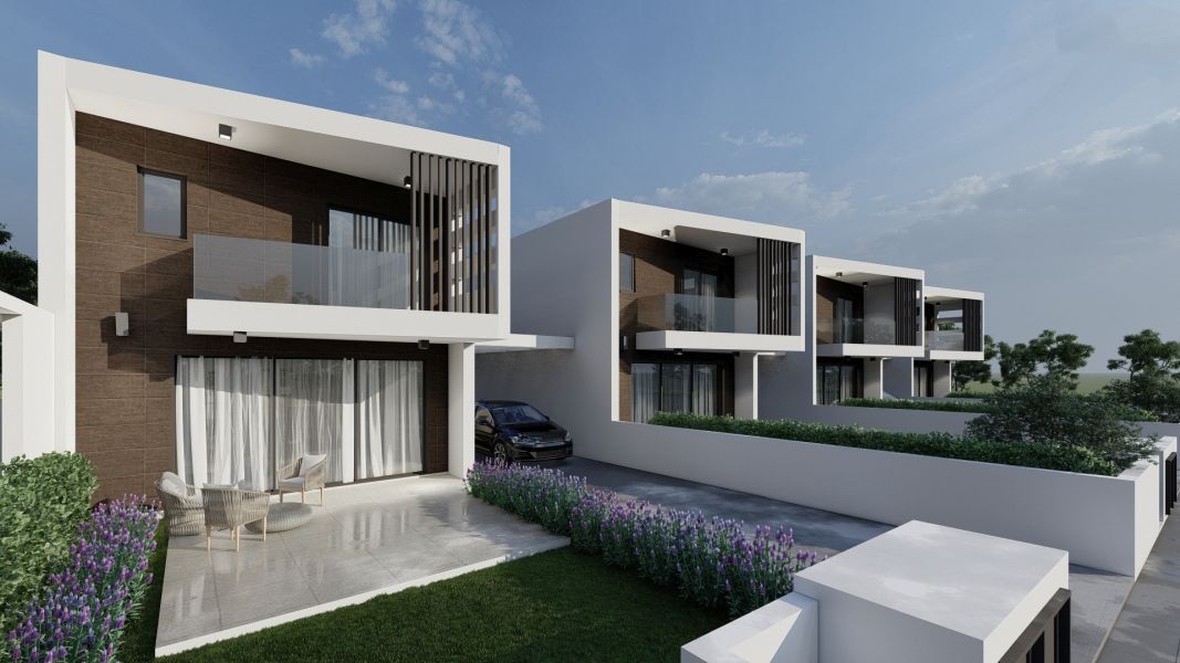 Вилла в Героскипу, Кипр, 210 м² - фото 3