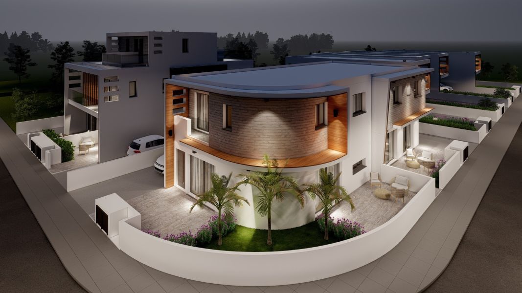 Вилла в Героскипу, Кипр, 210 м² - фото 4