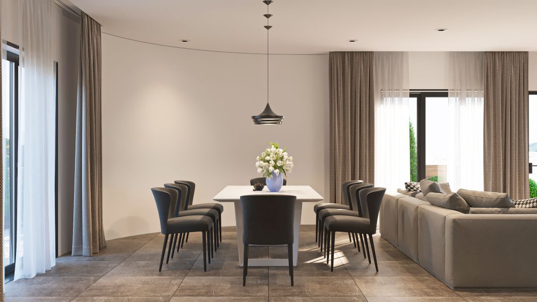 Вилла в Героскипу, Кипр, 210 м² - фото 12