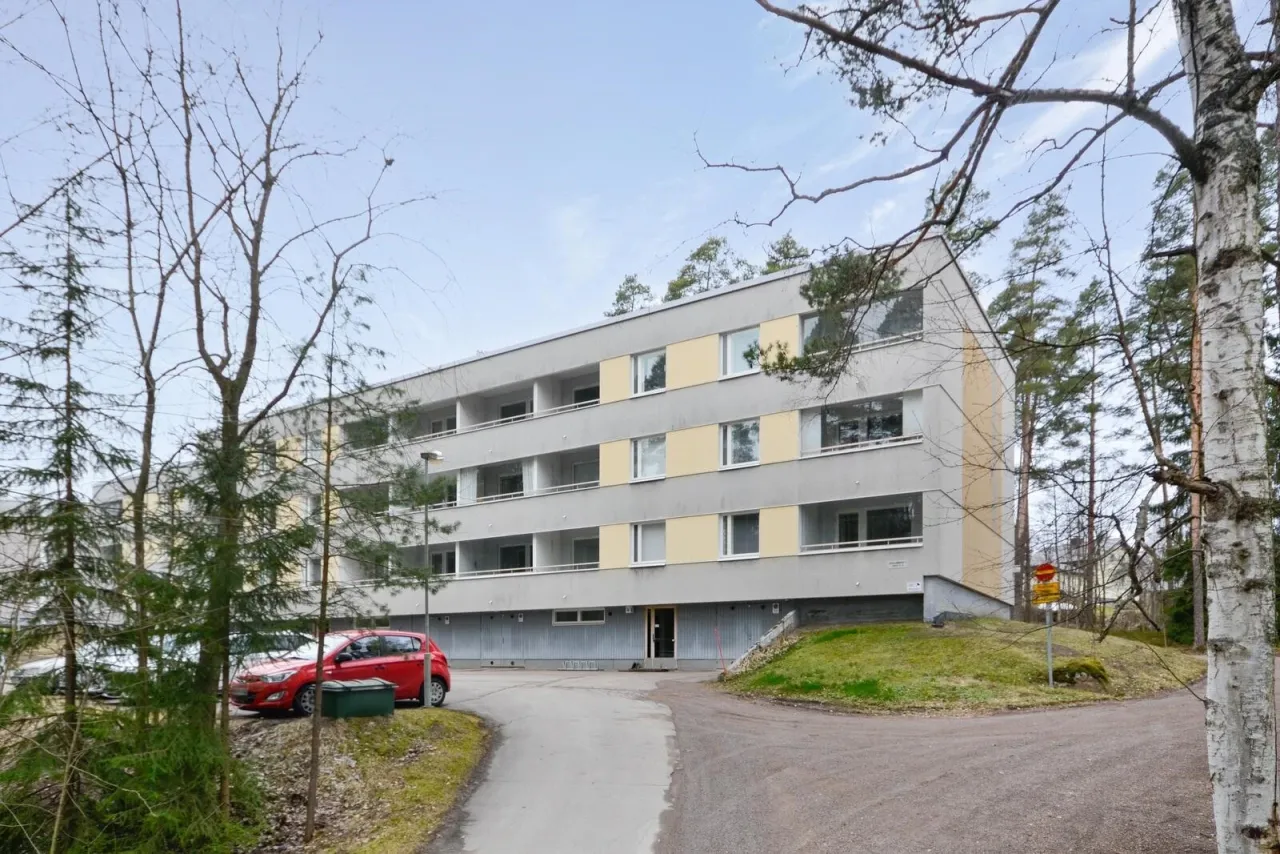 Квартира в Куусанкоски, Финляндия, 57 м2 - фото 1