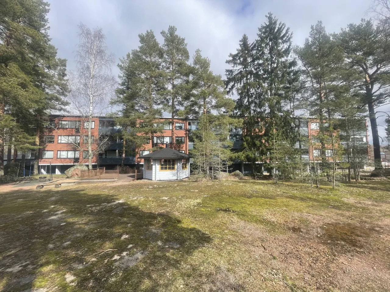Квартира в Котке, Финляндия, 59.5 м2 - фото 1
