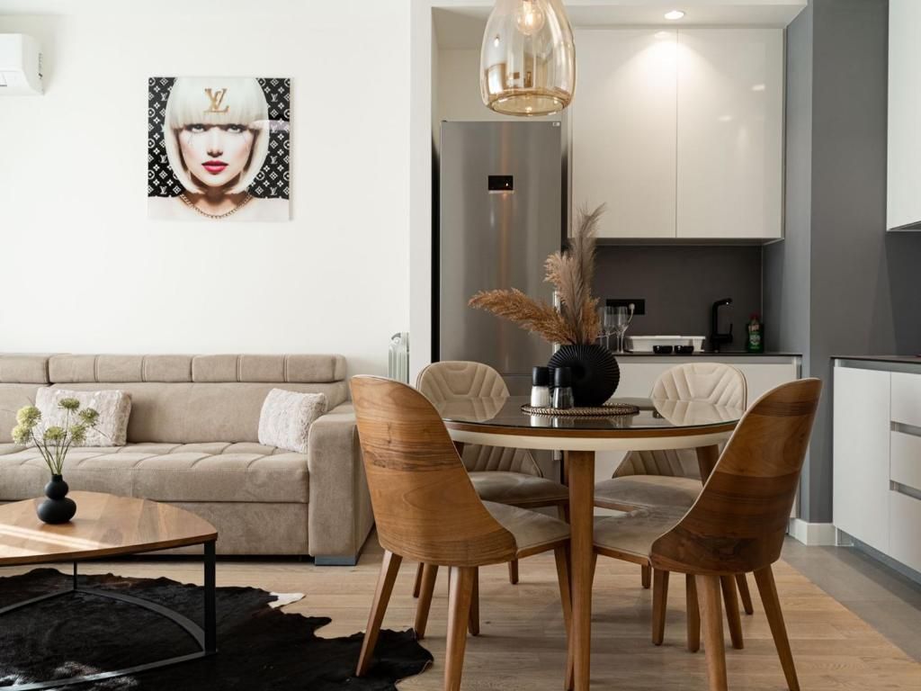 Апартаменты в Белграде, Сербия, 32 м² - фото 8