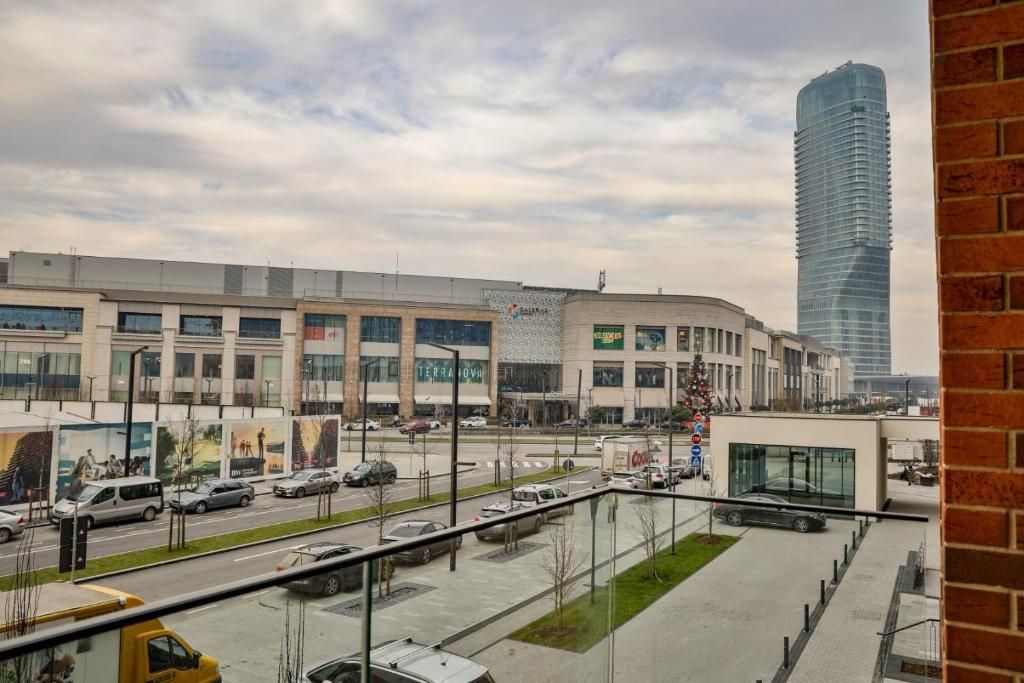 Апартаменты в Белграде, Сербия, 32 м² - фото 13