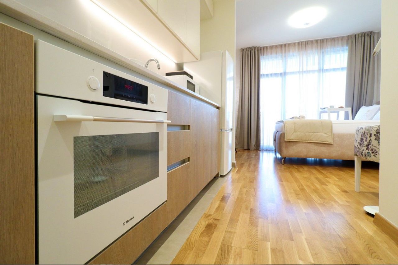 Апартаменты в Белграде, Сербия, 32 м² - фото 16